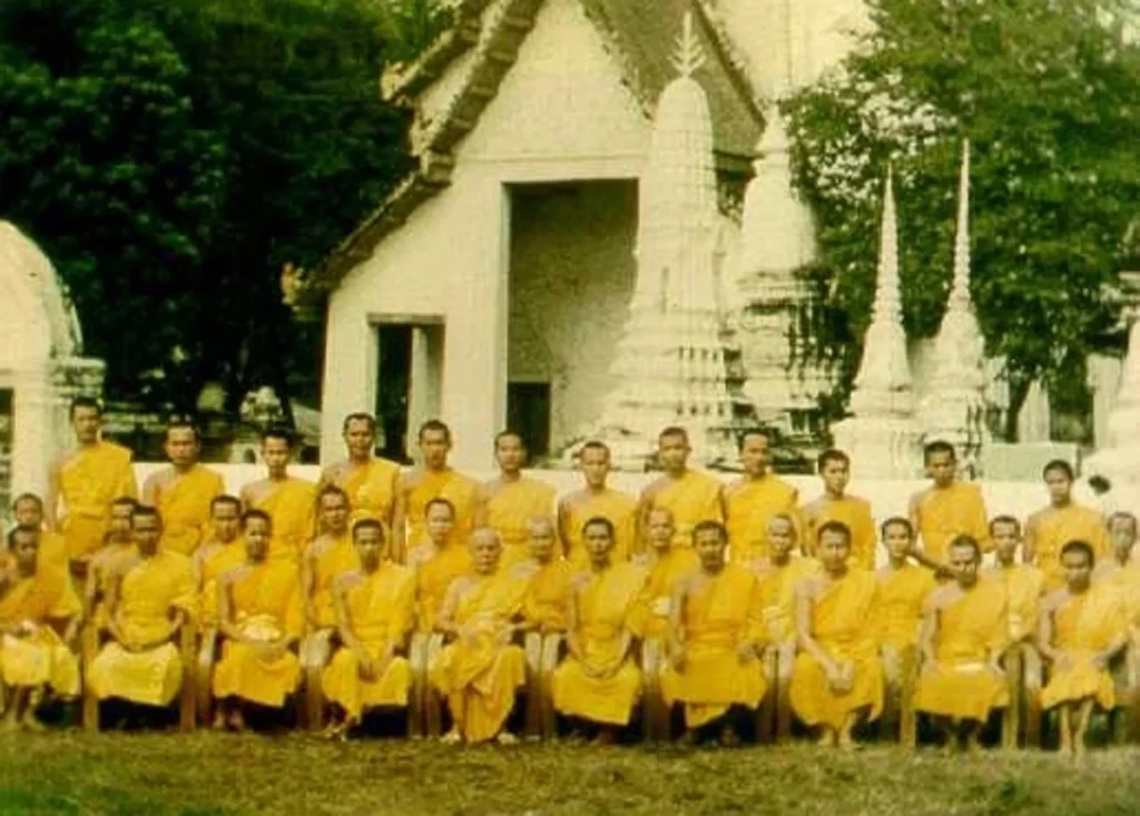 祖師之德行：嚴持戒律，清淨的僧伽風範